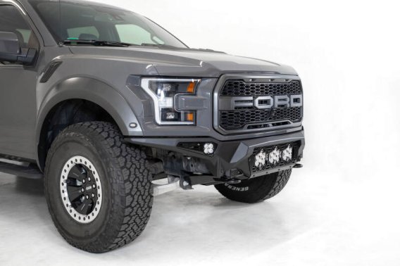 ADD Bomber Front Bumpers