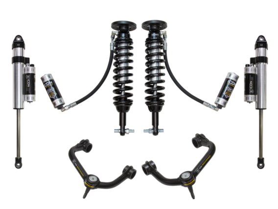 ICO 2.5 Series Coilover Kits