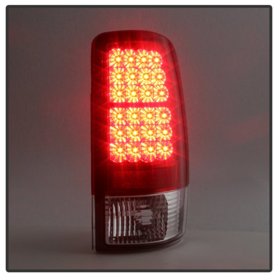SPY LED Tail Lights