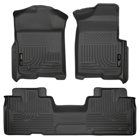 HL WB - Combo - Black