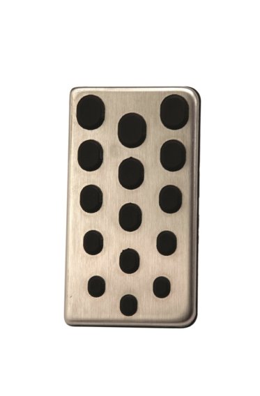 FR Pedal Cover Kits