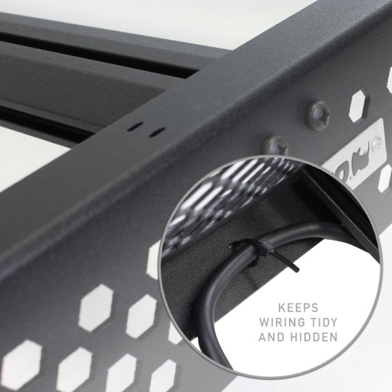GOR Roof Racks - Ceros