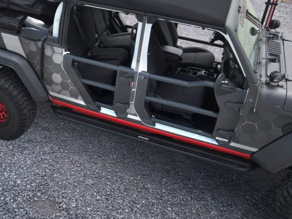 GOR Door Replacements