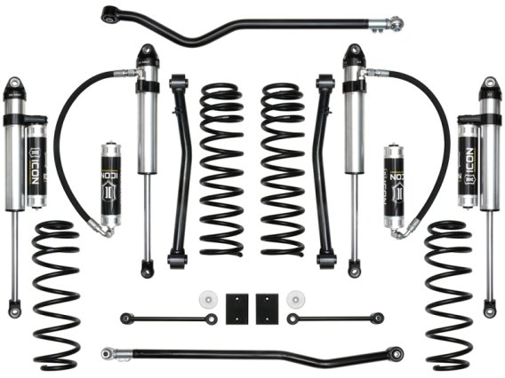 ICO 2.5 Series Shocks