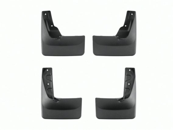 WT No Drill Mudflaps