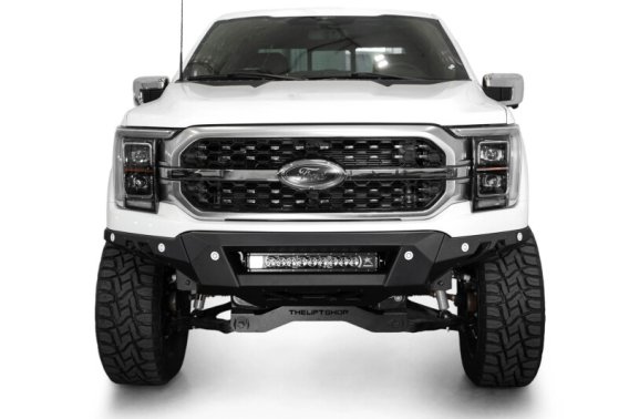 ADD Black Label Bumpers