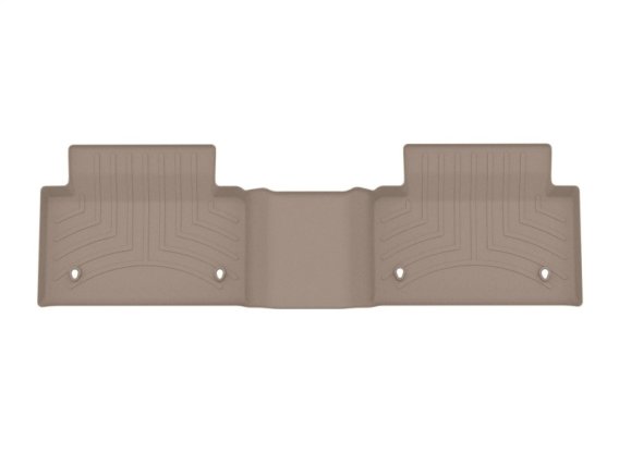 WT FloorLiner - Rear - Tan