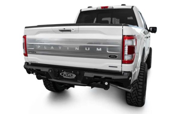 ADD Black Label Bumpers