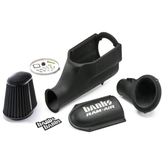 GBE Ram-Air Intake Systems