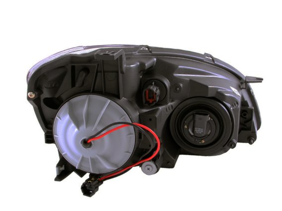 ANZ Crystal Headlights
