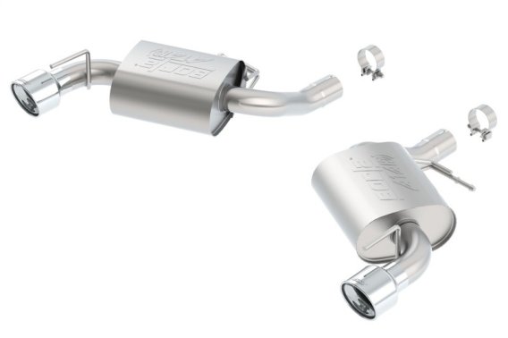 BOR Axle Back Kit ATAK