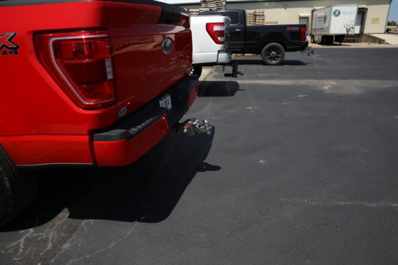 GEN Glyder Hitch