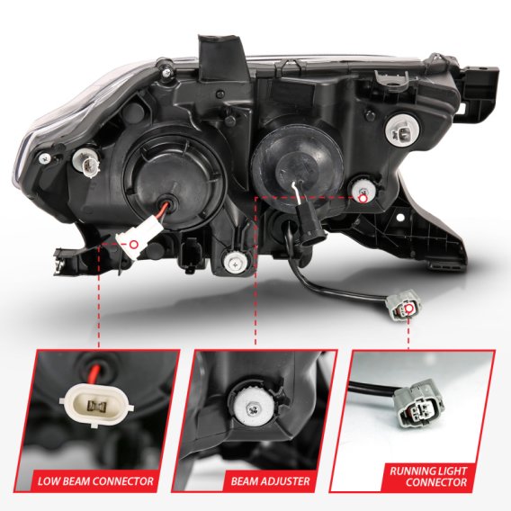 ANZ LED/Projector Headlights