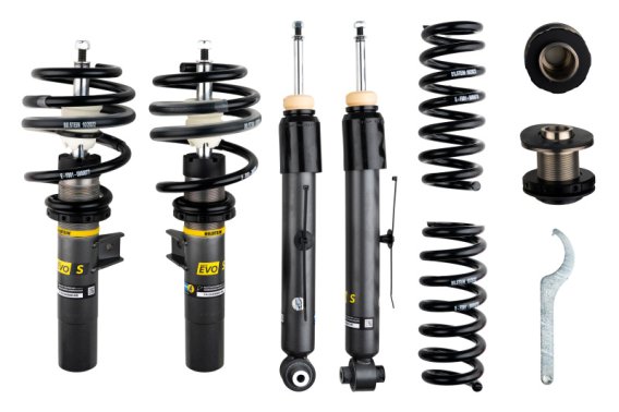 BIL Evo Series Coilover Kits