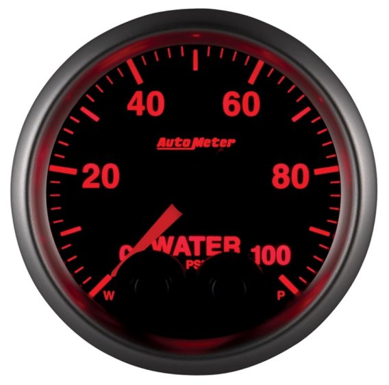AM Elite Gauges