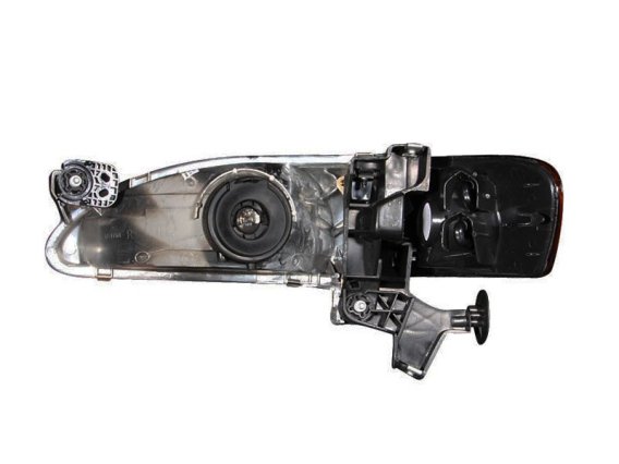 ANZ Crystal Headlights