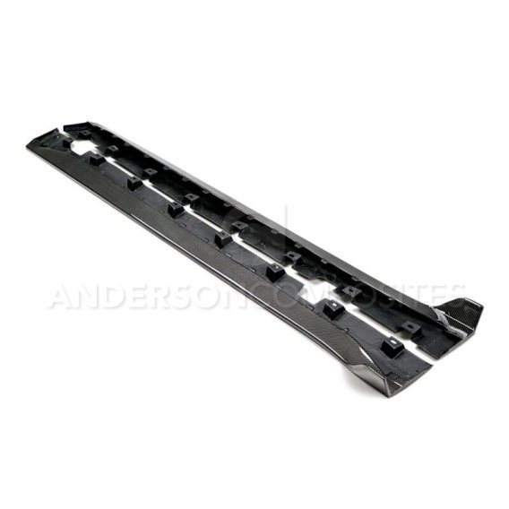AND Rocker Splitters