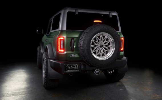 ORL LED Tail Lights