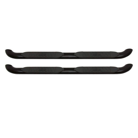 WES Nerf Bars - Platinum 4