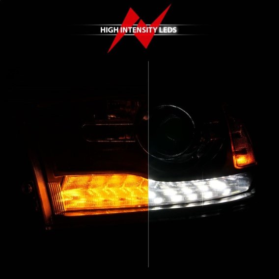 ANZ LED/Projector Headlights