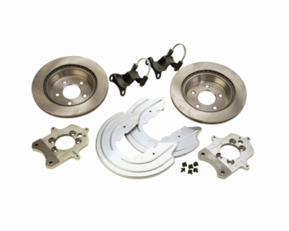FR Brake Upgrade Kits