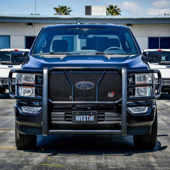 WES HDX Grille Guards
