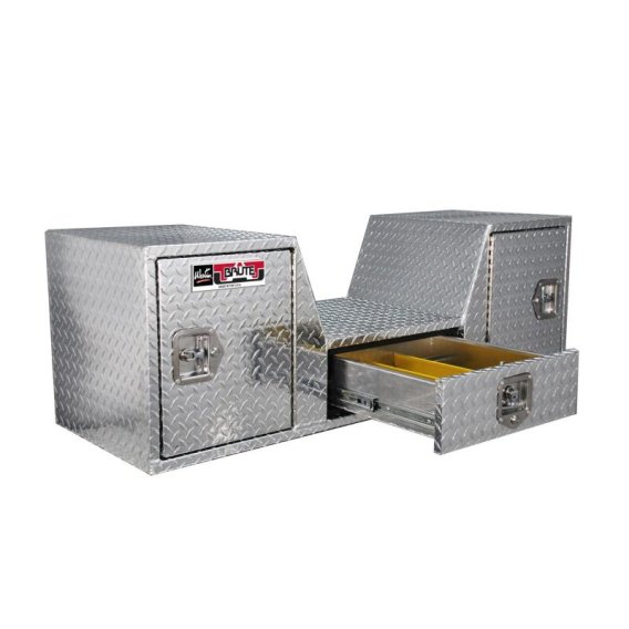 WES Brute Goose Neck Box