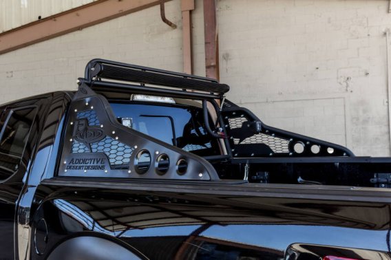 ADD Race Series Chase Rack