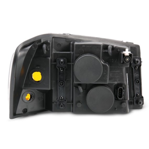 ANZ Crystal Headlights