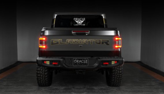 ORL Tail Light Assemblies