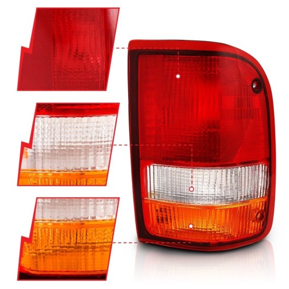 ANZ Taillights