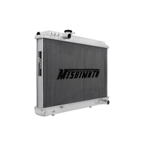 MM Radiators - Alum