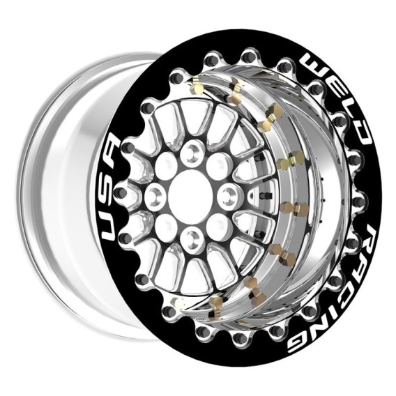 WEL Tuner Import Wheels