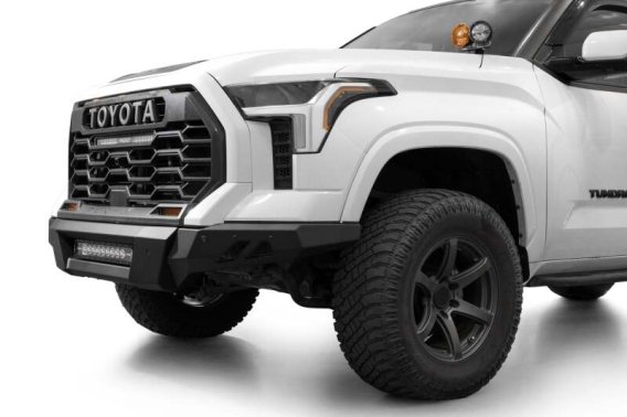 ADD Black Label Bumpers