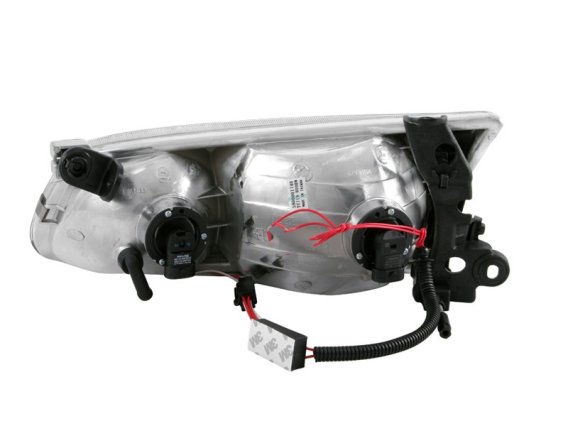 ANZ Crystal Headlights