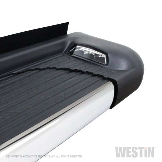 WES Running Boards - Sure-Grip