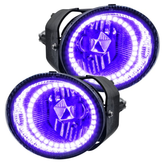 ORL LED Fog Light Halos