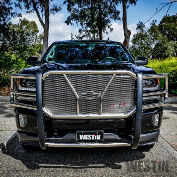 WES HDX Grille Guards