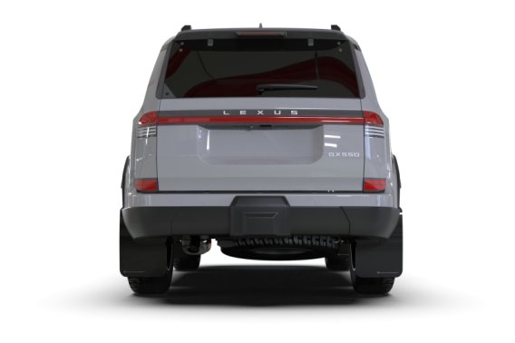 RAL UR Blk Flap/Silver Logo