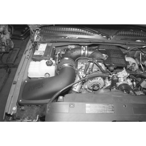 GBE Ram-Air Intake Systems