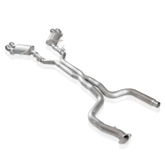 SSW Exhaust Catback