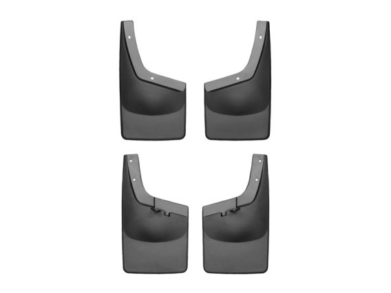 WT No Drill Mudflaps