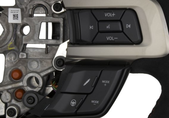 FR Steering Wheels