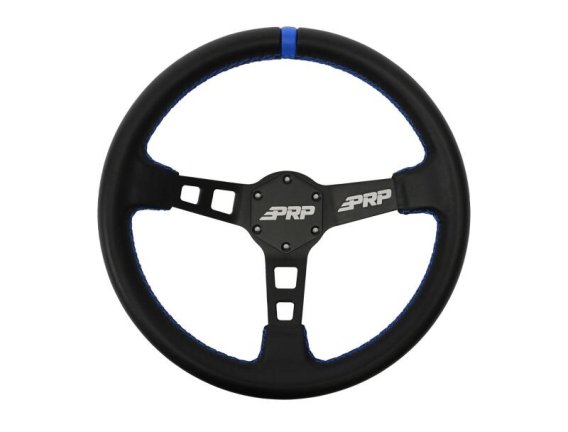 PRP Deep Dish Steering Wheel