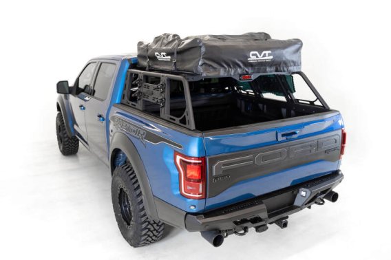 ADD Overlander Chase Rack