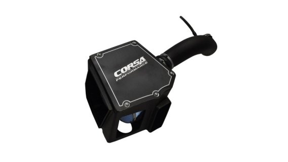 COR Air Intake Closed Box