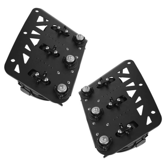 ORL Fog Light Assembly