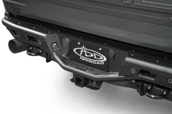 ADD Race Series Rear Bumper