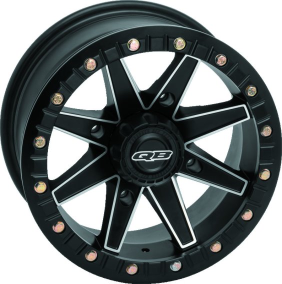 QBS Boss Lock Wheels