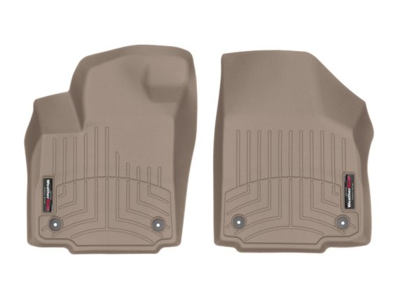WT FloorLiner - Front - Tan